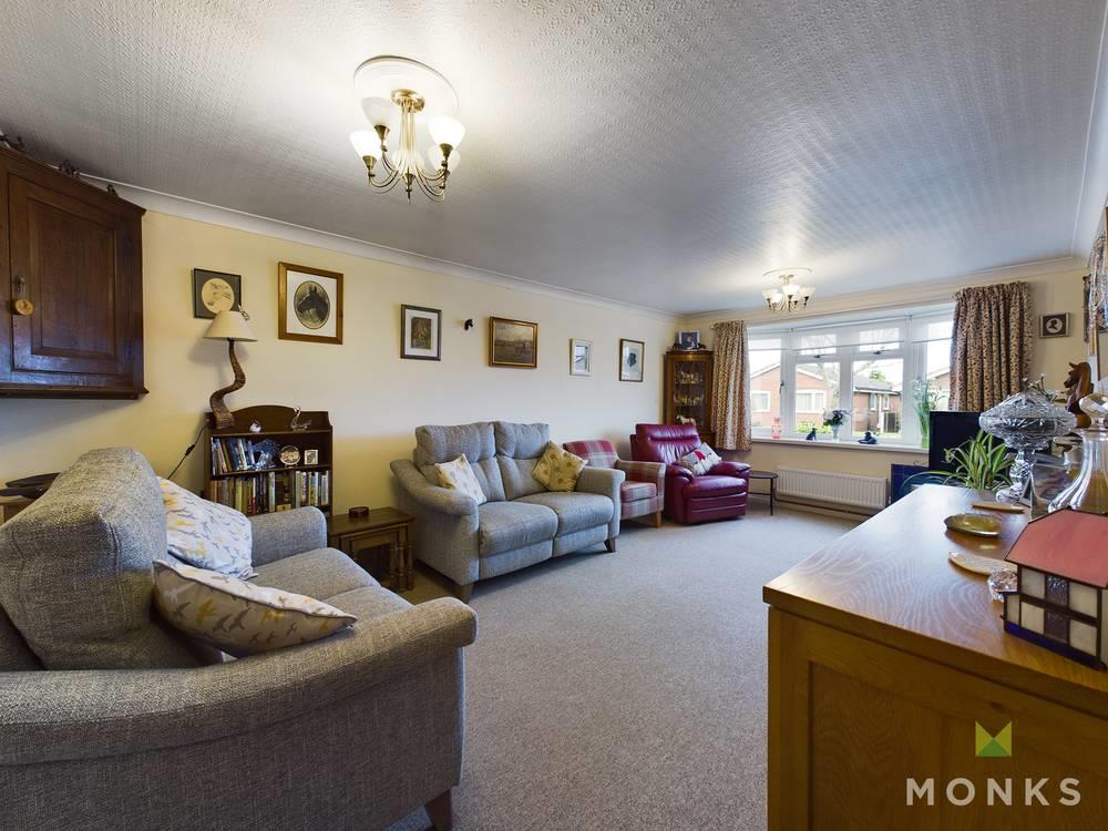 35 Trentham Road, Wem, SY4 5HN For Sale